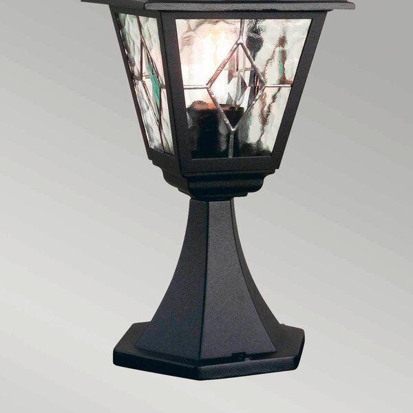 OSVĚTLENÍ CESTIČEK A CHODNÍKŮ, 44/18,4/18,4 cm Elstead Lighting - Online Only svítidla, Online Only