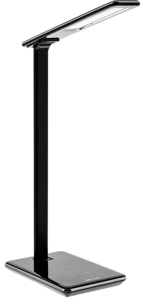 RTL 198 stm.LED lampa černá Qi 5W RETLUX RETLUX