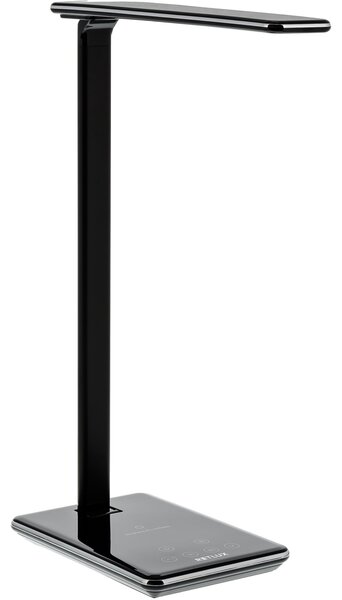 RTL 198 stm.LED lampa černá Qi 5W RETLUX RETLUX