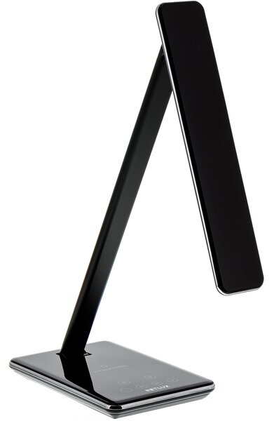 RTL 198 stm.LED lampa černá Qi 5W RETLUX RETLUX