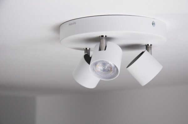 Philips 56243/31/16 - LED Stmívatelné bodové svítidlo STAR 3xLED/4W/230V