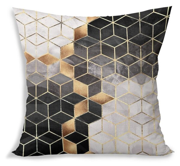 Povlak na polštář 43x43 cm Optic - Minimalist Cushion Covers