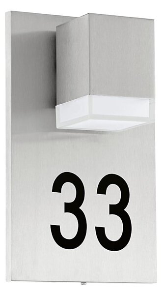 Eglo 93369 - LED venkovní osvětlení PARDELA LED/2,5W/230V IP44