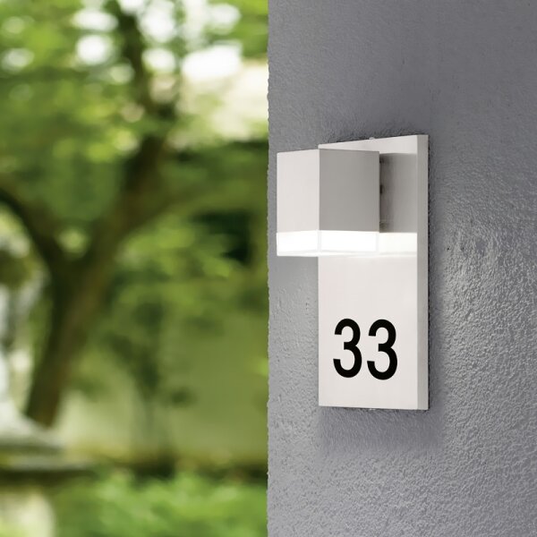 Eglo 93369 - LED venkovní osvětlení PARDELA LED/2,5W/230V IP44