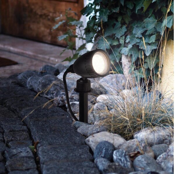 Eglo 93384 - LED venkovní osvětlení NEMA 1 1xGU10/3W/230V IP44
