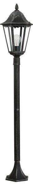 Eglo 93463 - Venkovní lampa NAVEDO 1xE27/60W/230V IP44