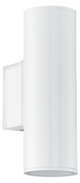 Eglo 94101 - LED Venkovní osvětlení RIGA 2xGU10/3W/230V IP44