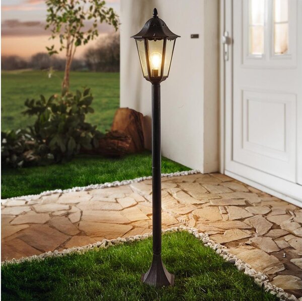 Eglo 79269 - Venkovní lampa NAVEDO 1xE27/60W/230V IP44