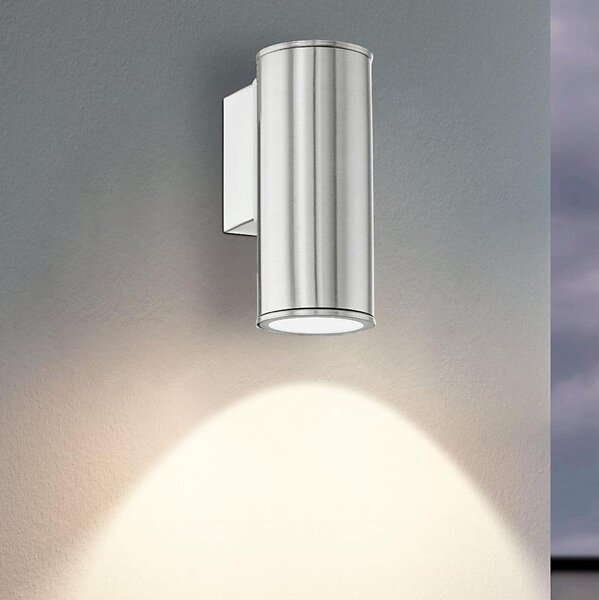 Eglo 94106 - LED venkovní osvětlení RIGA 1xGU10/3W/230V IP44