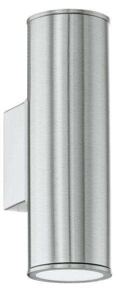 Eglo 94107 - LED venkovní osvětlení RIGA 2xGU10/3W/230V IP44