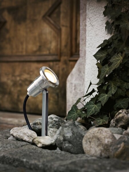 Eglo 94111 - LED venkovní osvětlení NEMA 1xGU10/5W/230V IP54
