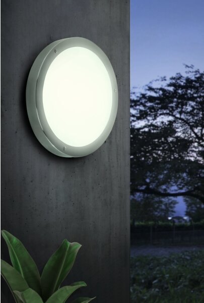 Eglo 94121 - LED venkovní osvětlení VENTO 1 3xLED2,5W/230V IP44
