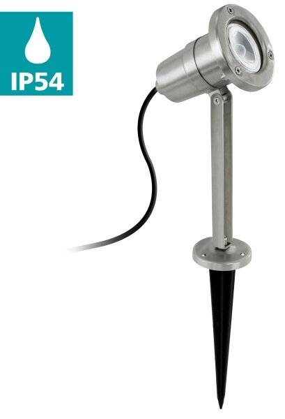 Eglo 94111 - LED venkovní osvětlení NEMA 1xGU10/5W/230V IP54