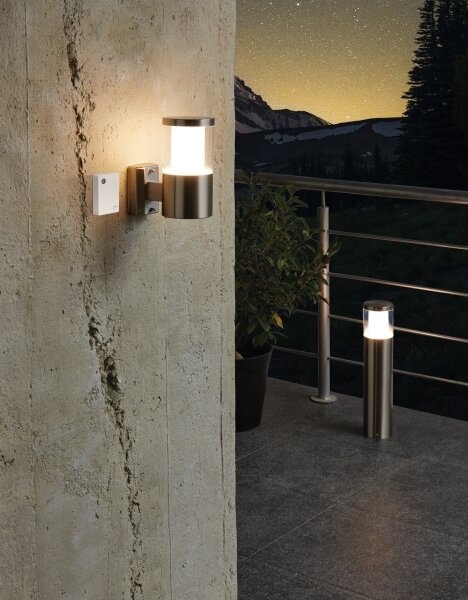 Eglo 94277 - LED venkovní osvětlení BASALGO 1 LED/3,7W/230V IP44