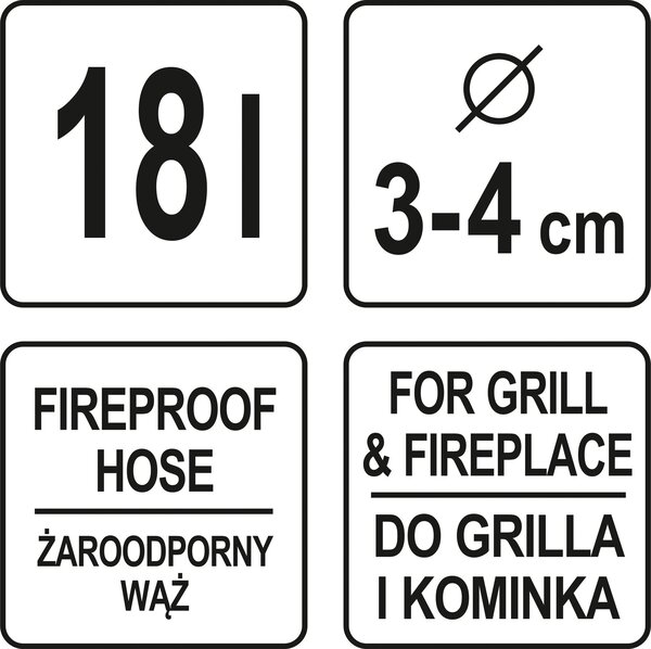 VOREL Vysavač na popel Vorel