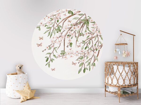 Kvalitní eko materiál, odolný UV-gel tisk Rozměr: kruh 40 cm