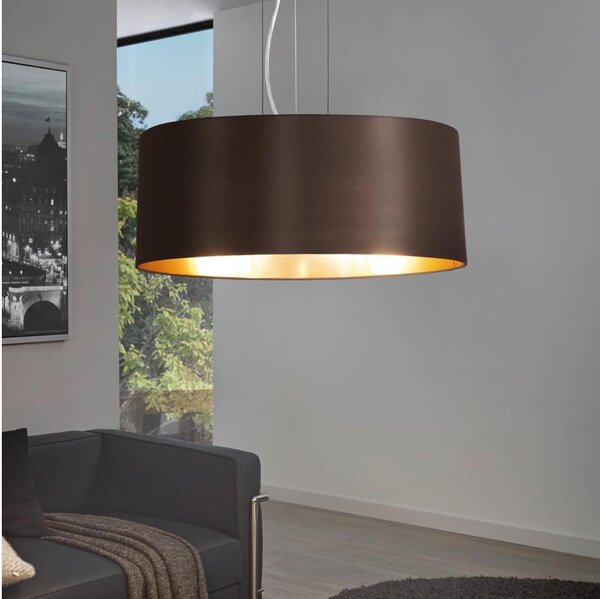Eglo 31608 - Lustr na lanku MASERLO 3xE27/60W/230V
