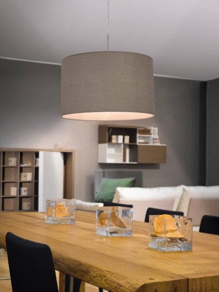 Eglo 31572 - Lustr na lanku PASTERI 1xE27/60W/230V