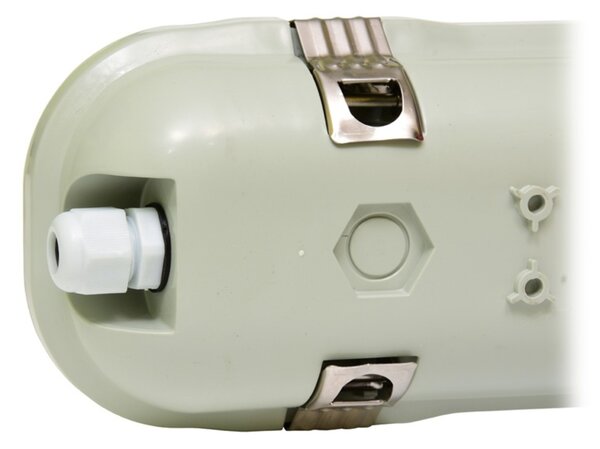 Ecolite LED prachotěs 52W, 7000lm, IP65, 4100K TL3902A-LED52W