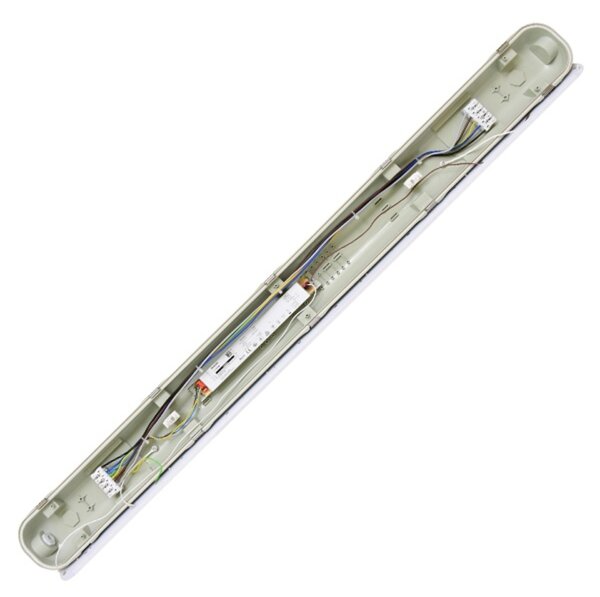 Ecolite LED prachotěs 52W, 7000lm, IP65, 4100K TL3902A-LED52W