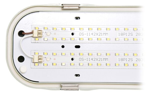Ecolite LED prachotěs 52W, 7000lm, IP65, 4100K TL3902A-LED52W