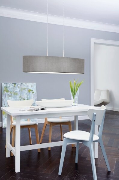 Eglo 31586 - Lustr na lanku PASTERI 2xE27/60W/230V