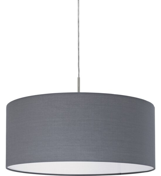 Eglo 31577 - Lustr na lanku PASTERI 1xE27/60W/230V