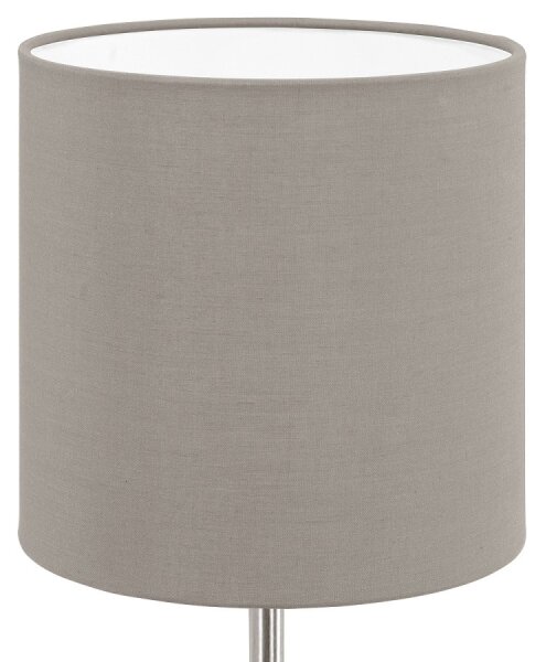 Eglo 31595 - Stolní lampa PASTERI 1xE27/60W/230V