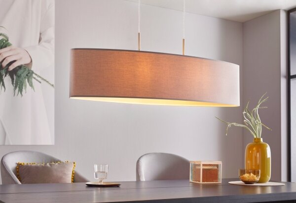 Eglo 31587 - Lustr na lanku PASTERI 2xE27/60W/230V