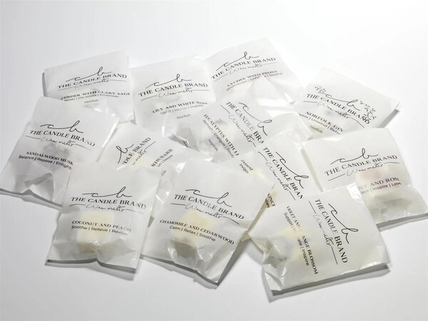 Vonný vosk do aromalampy Chamomile/Cedarwood 15 g