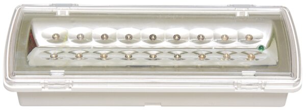 Ecolite Nouzové SMD sv., Ni-Cd, 1-3 hod, 130lm, 5000K, IP65 TL507L-LED