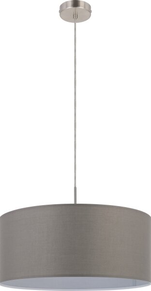 Eglo 31578 - Lustr na lanku PASTERI 1xE27/60W/230V