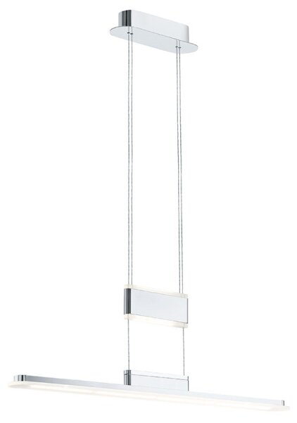 Eglo 93967 - LED Stmívatelné závěsné svítidlo ARMEDO 1 LED/24W/230V