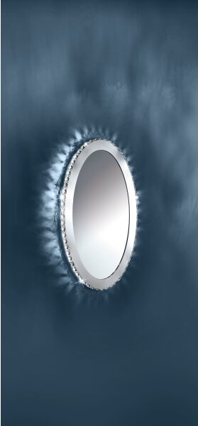 Eglo 93948 - Zrcadlo s LED osvětlením TONERIA LED/36W/230V