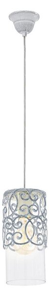 Eglo 49202 - Lustr CARDIGAN 1xE27/60W/230V