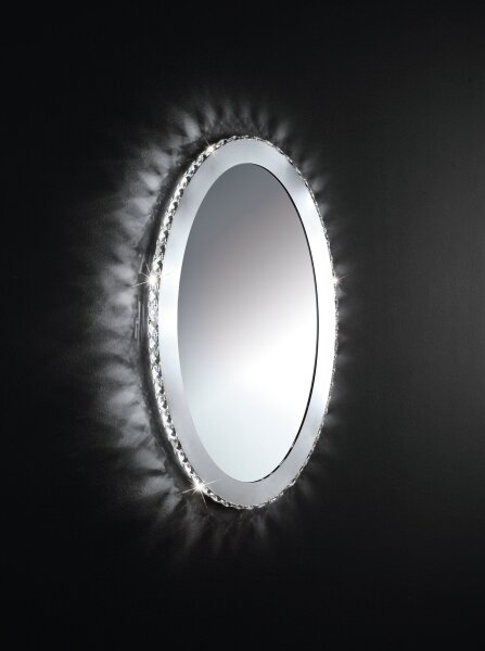 Eglo 93948 - Zrcadlo s LED osvětlením TONERIA LED/36W/230V