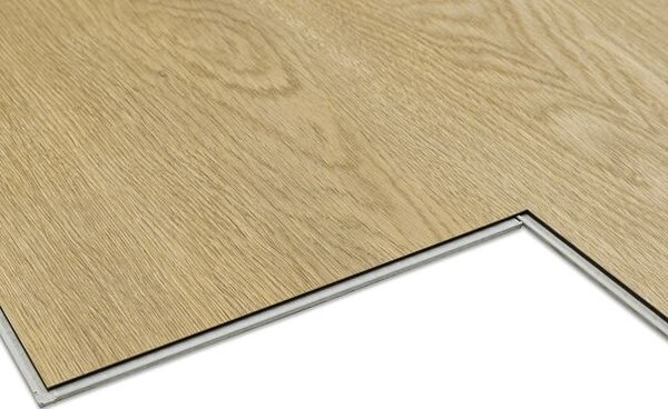 Breno Vinylová podlaha FUTURA LIGHT SPC Click 1200 Dub Lyon – béžové dřevo