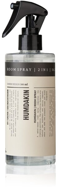 Bytová vůně ve spreji 2 in 1 Šalvěj/Rakytník 300 ml