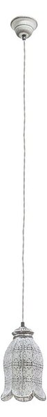 Eglo 49207 - Lustr TALBOT 1 1xE27/60W/230V