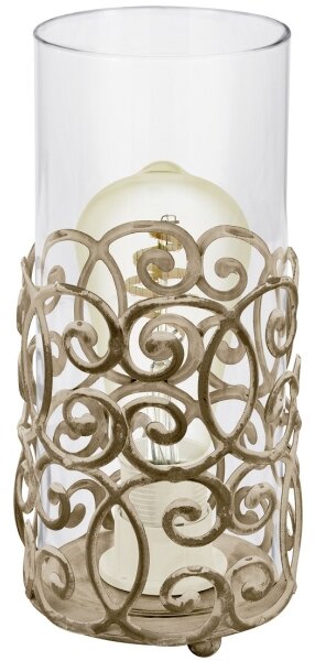 Eglo 49274 - Stolní lampa CARDIGAN 1xE27/60W/230V