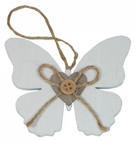 Dekorace závěsná motýl 2001343