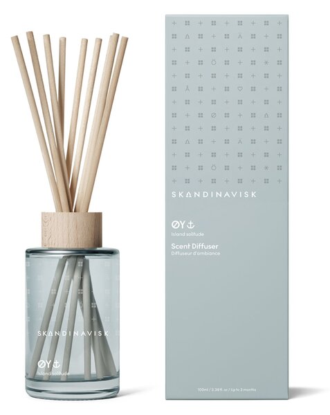 Vonný difuzér ØY (ostrov) – 100 ml