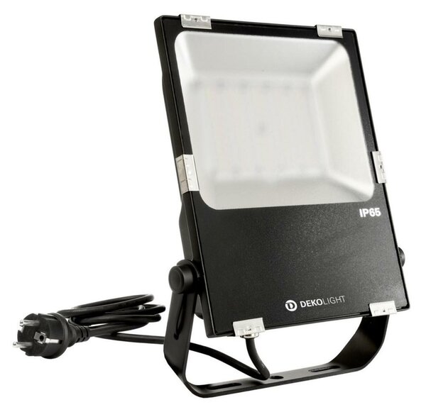 Deko-Light LED reflektor, RF-smart, Flood, 230V, 50W, RGB+CCT, IP65, 2700-6500K černá 843519