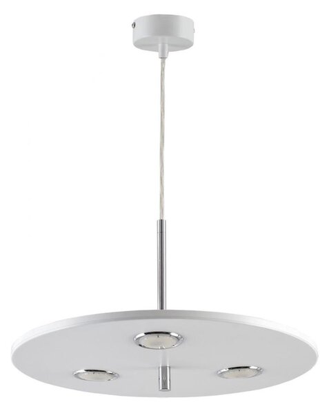 Jupiter 1373 - BI - LED závěsné svítidlo ECO LED/8,5W/230V