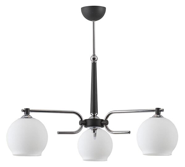 Jupiter 1401 - AX 3 G - Lustr na tyči AXEL 3xE27/60W/230V