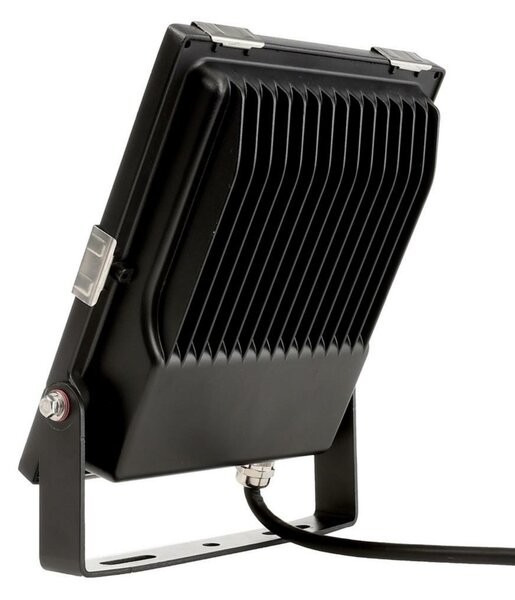 Deko-Light LED reflektor, RF-smart, Flood, 230V, 30W, RGB+CCT, IP65, 2700-6500K černá 843518