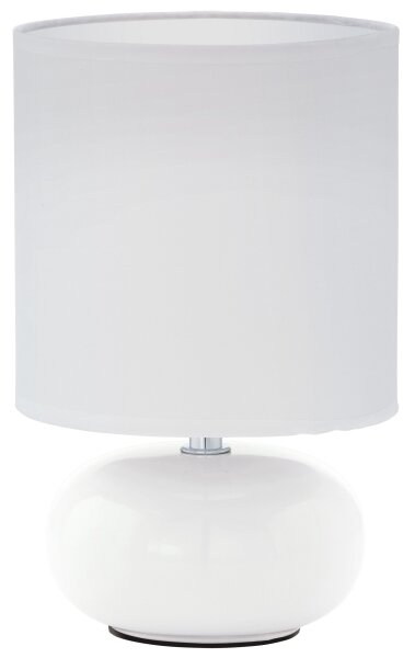 Eglo 93046 - Stolní lampa TRONDIO 1xE14/40W/230V
