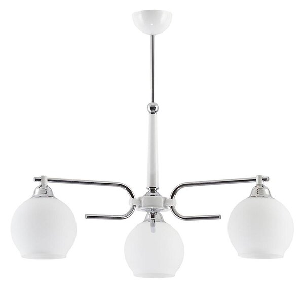 Jupiter 1398 - AX 3 B - Lustr na tyči AXEL 3xE27/60W/230V
