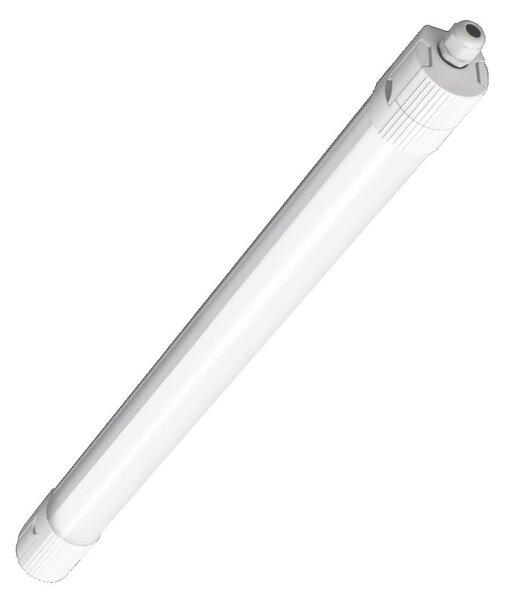 CENTURY LED prachotěs LUMEN TOP 18W 3000/4000/6000K CCT 630mm IP65 IK08