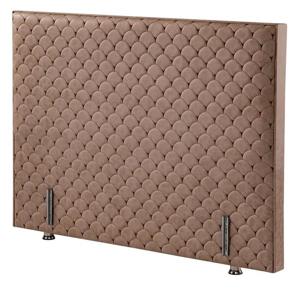 Set Toro Lux - 80x200cm, Šedá